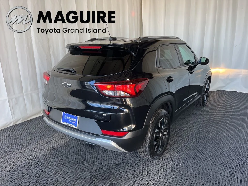 Used 2023 Black Chevrolet LT image 31