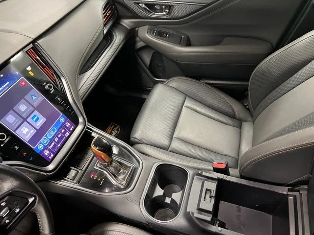 Used 2022 Black Subaru Wilderness image 36