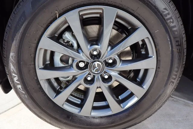 New 2026 Snowflake White Pearl Mazda 2.5 S AWD image 21