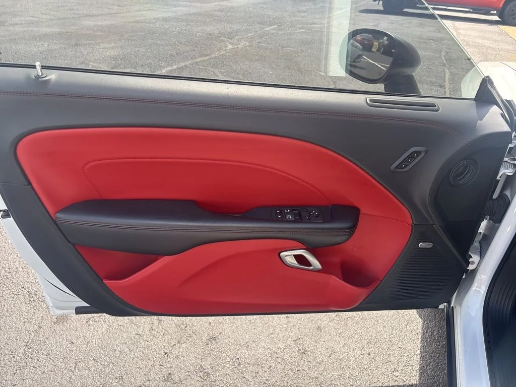 Used 2022 White Dodge R/T image 8