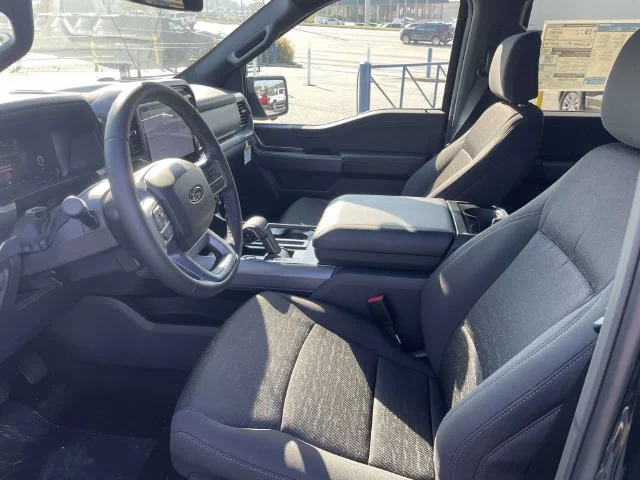 New 2026 Black Ford XLT image 15