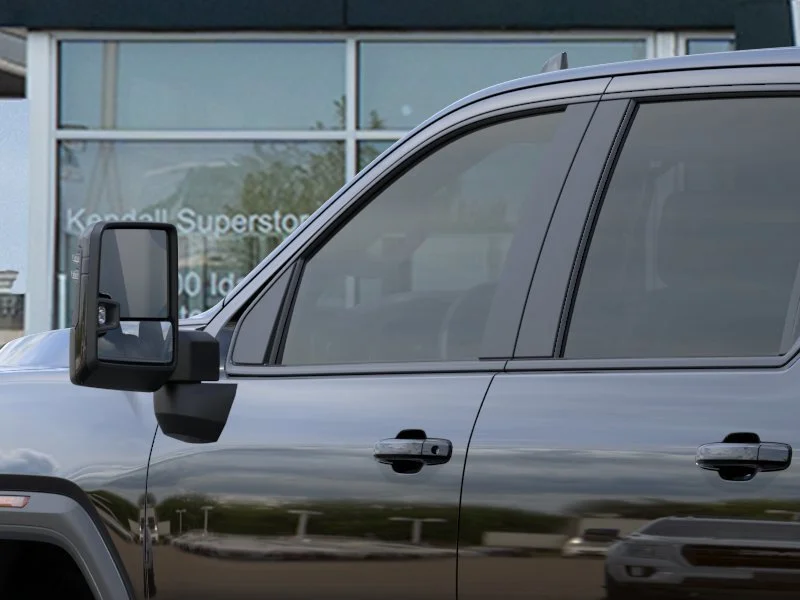 New 2026 Onyx Black GMC AT4X image 12