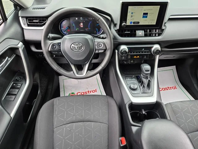 Used 2023 Gray Toyota XLE image 13