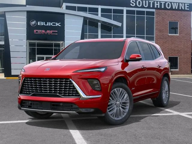 New 2027 Cherry Red Tintcoat Buick Avenir image 6
