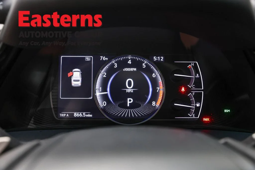 Used 2023 Black Lexus 350 image 18