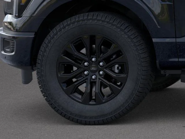 New 2026 Agate Black Metallic Ford Lariat® image 41