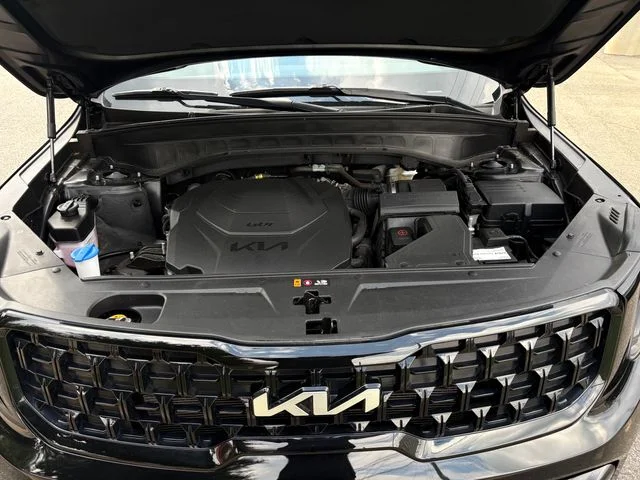 Certified Used 2024 Ebony Black Kia EX X-Line image 29