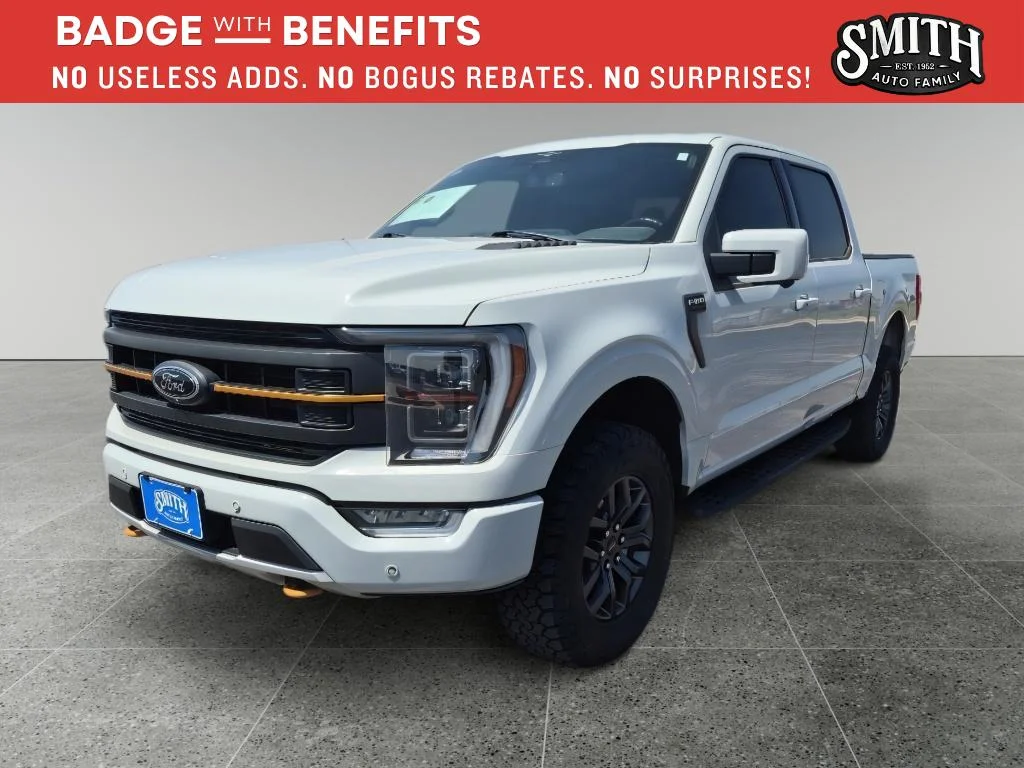 Certified Used 2023 Avalanche Ford Tremor image 8
