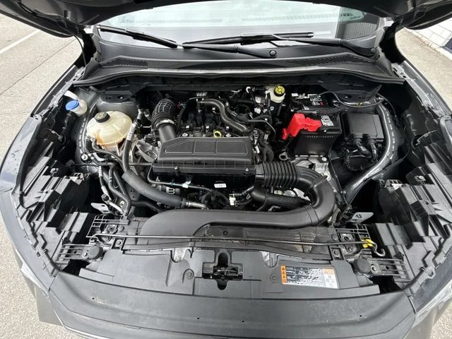 Used 2023 Gray Ford ST-Line image 17