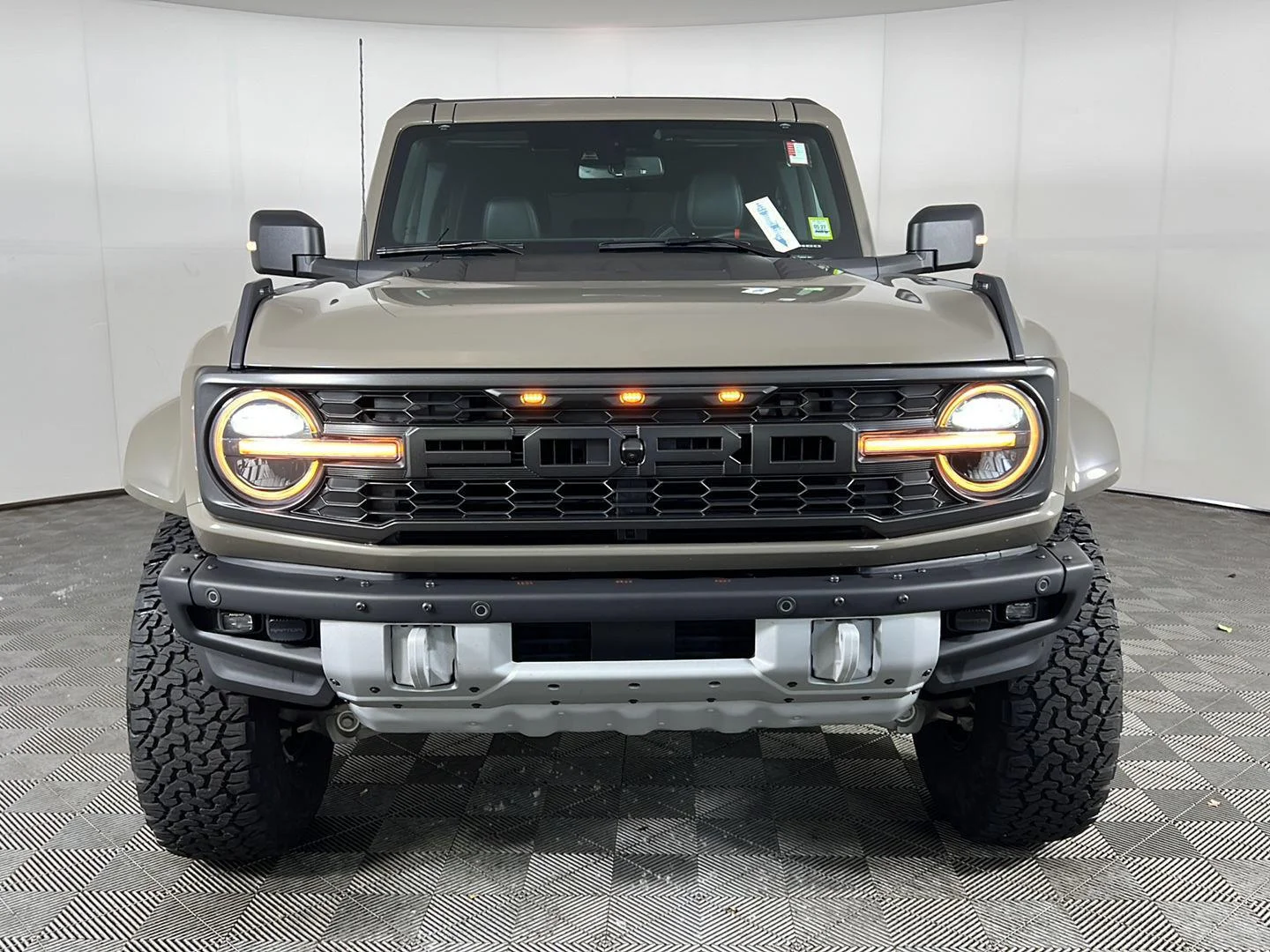 Used 2025 Marsh Gray Ford Raptor image 10