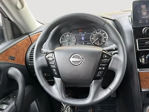 Certified Used 2023 Silver Nissan SL image 12
