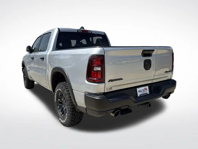 New 2026 Silver Ram Rebel image 6