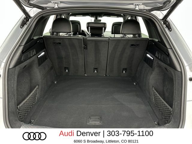 Used 2023 Silver Audi Premium Plus image 24