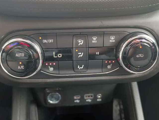 Used 2023 Black Chevrolet LT image 16