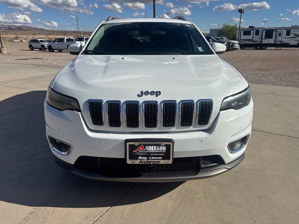 2021 Jeep Cherokee Limited - Photo 6