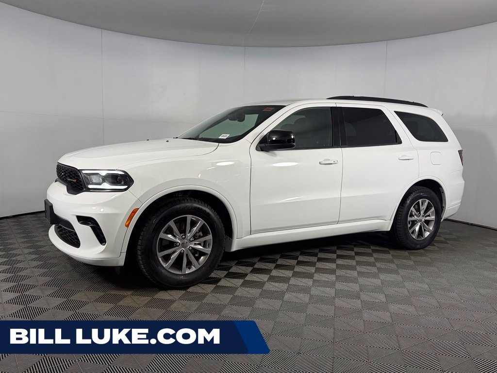 2025 Dodge Durango