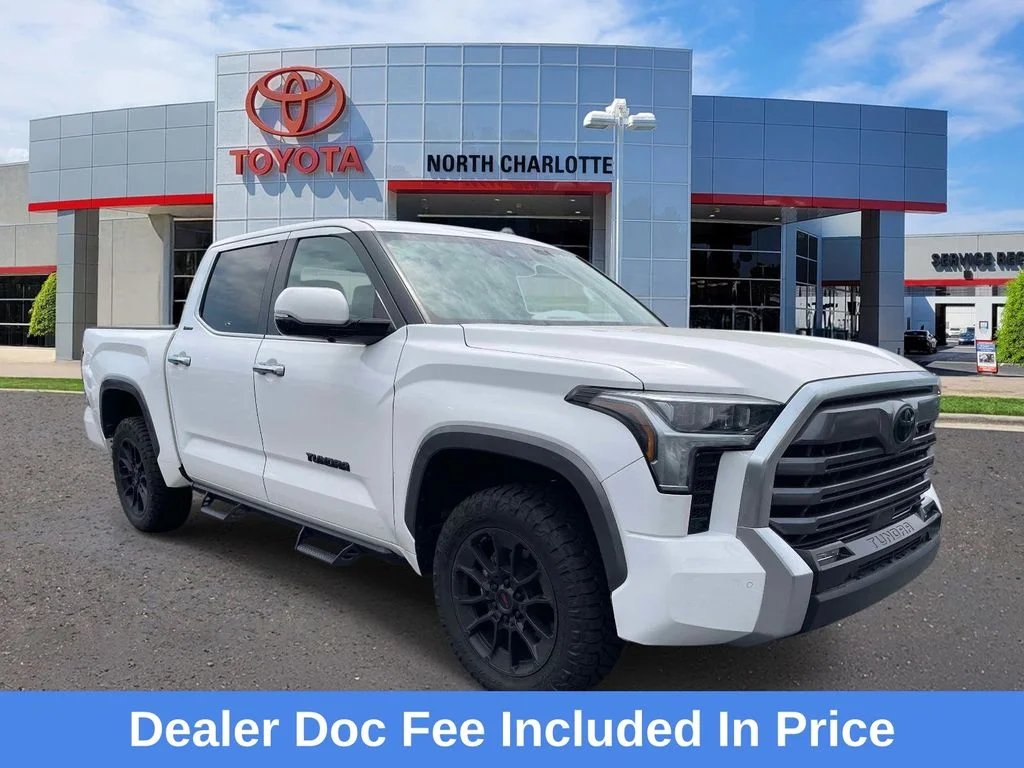 2024 Toyota Tundra Limited 3.4L 4WD CrewMax 5.5' Bed's photo