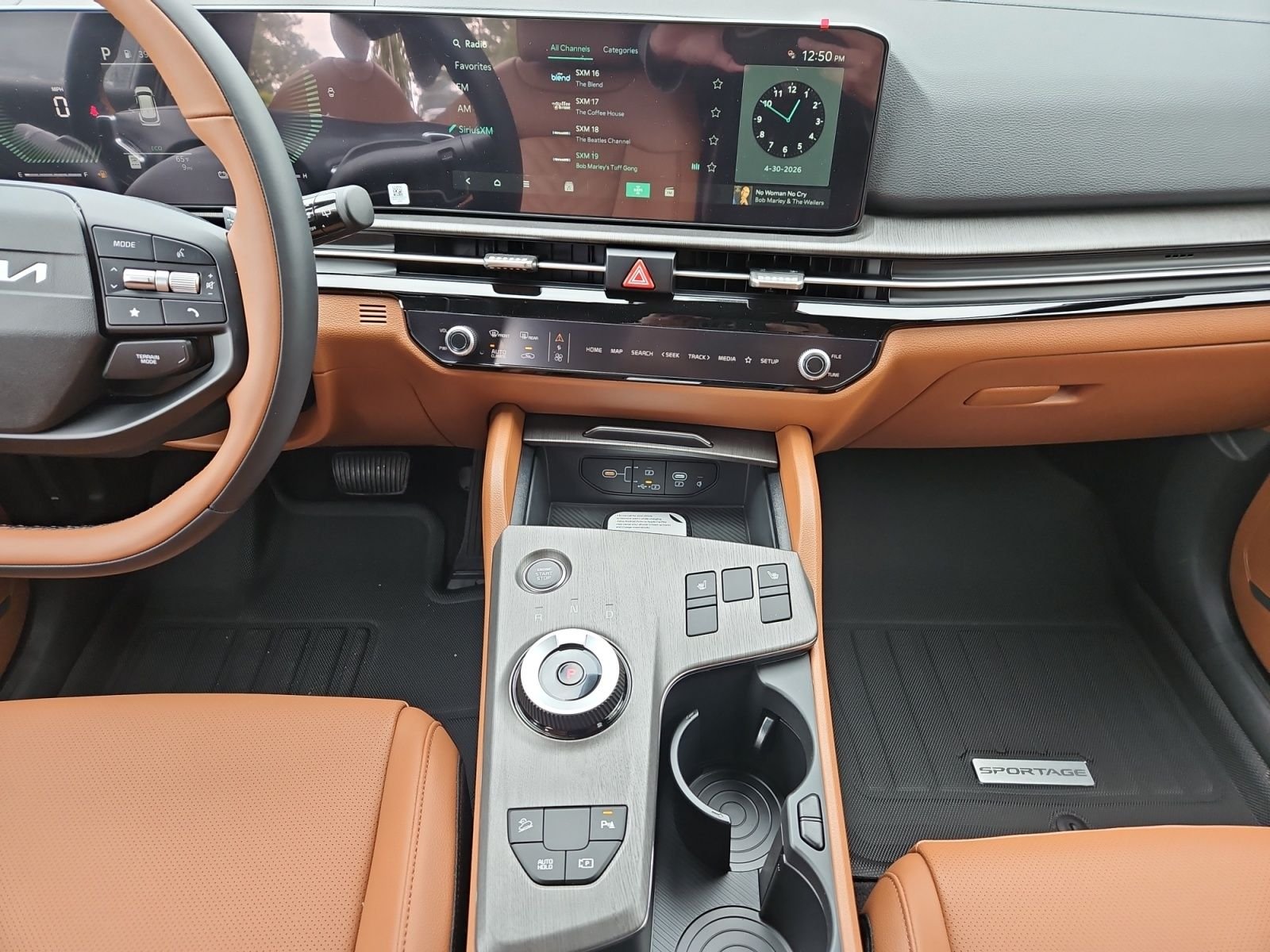 New 2026 Fusion Black Kia X-Line image 11