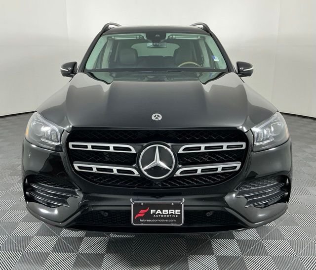 Used 2023 Black Mercedes-Benz GLS 450 image 3