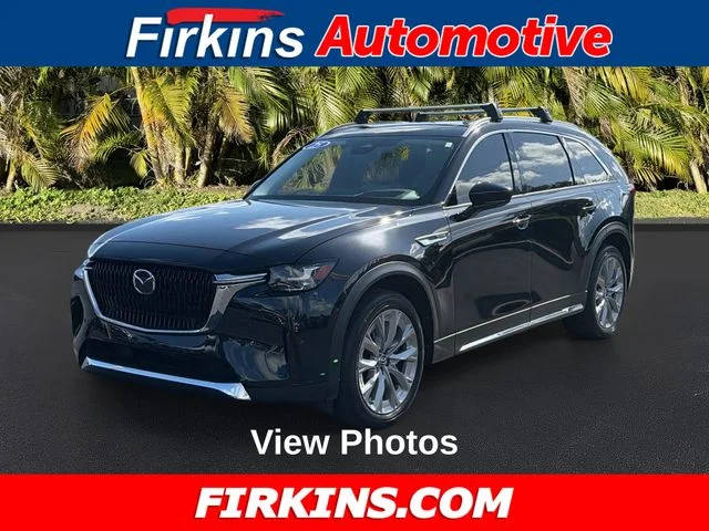 2025 Mazda CX-90