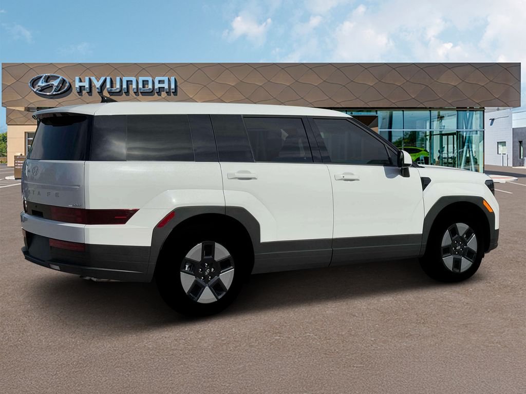 New 2026 White Hyundai SE image 9