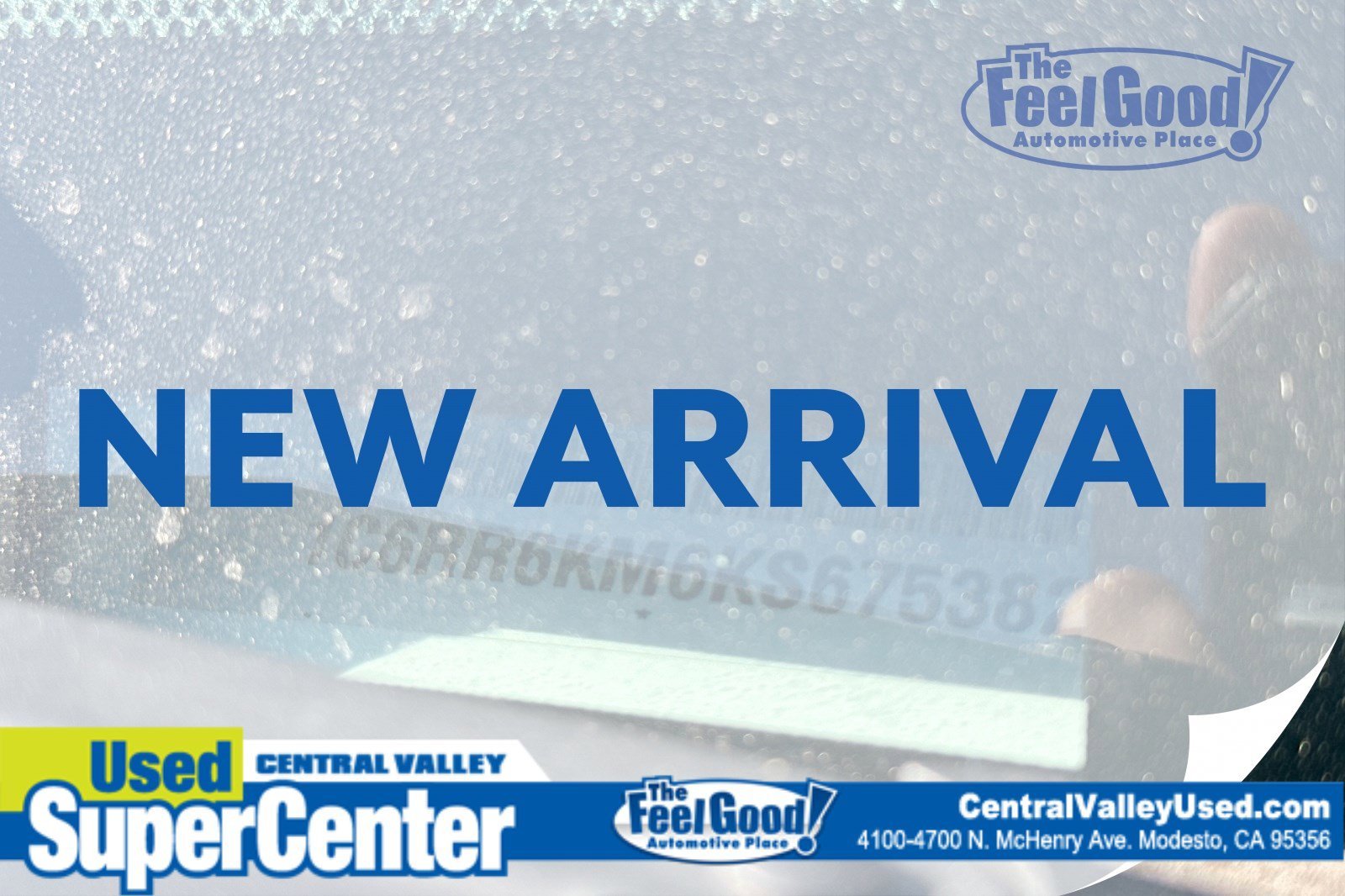 2019 RAM Ram 1500 Classic Tradesman