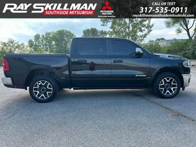 Used 2025 Black Ram Laramie image 4