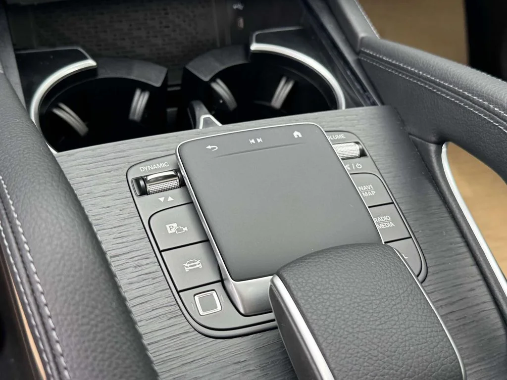 New 2026 Black Mercedes-Benz GLS 450 image 29