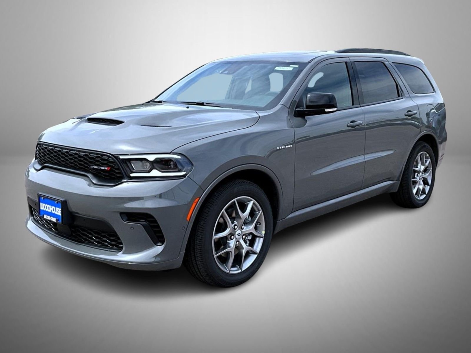 2026 Dodge Durango GT HEMI Plus V8 AWD's photo