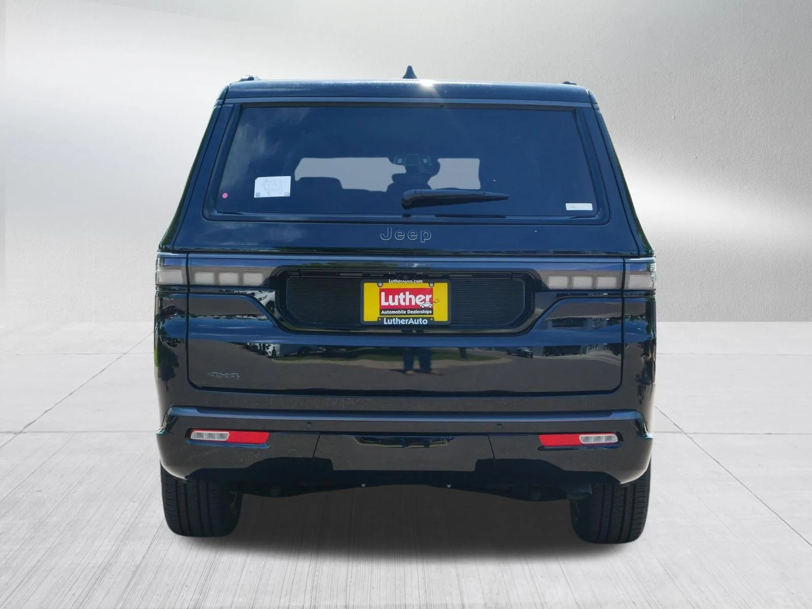 New 2026 High Gloss Black Jeep Limited Altitude image 6