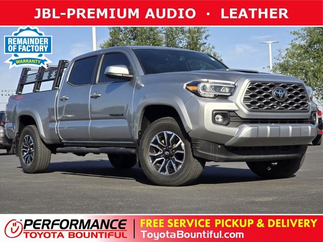 2023 Toyota Tacoma TRD Sport