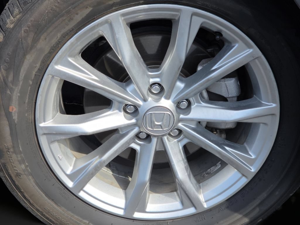 Used 2024 sparkle silver metallic Honda EX image 19