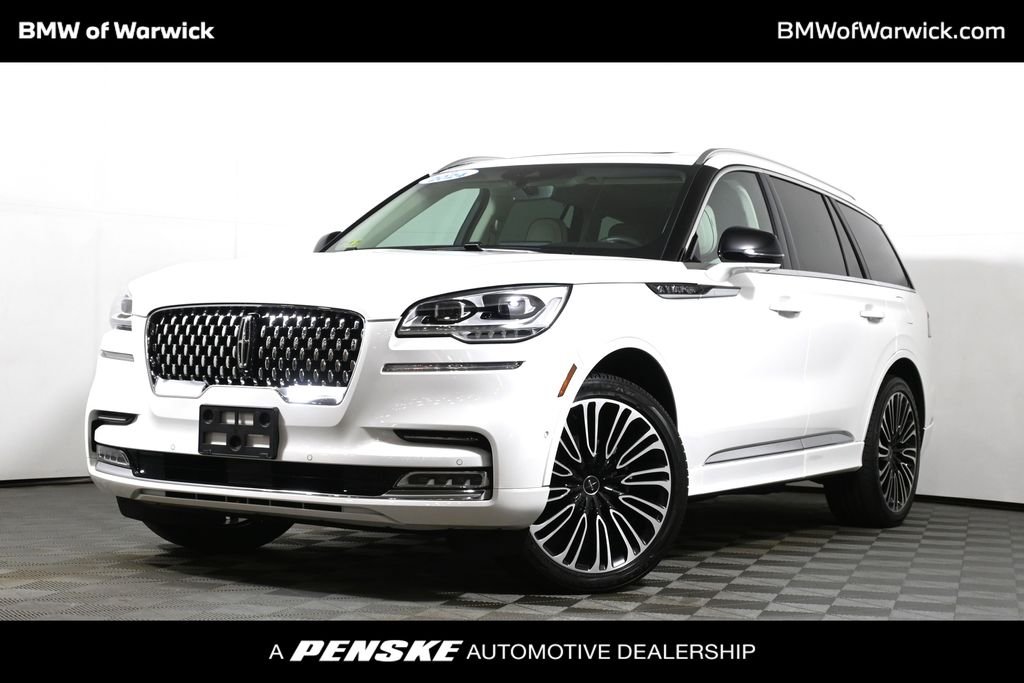 2024 Lincoln Aviator