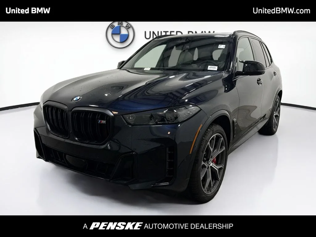 2026 BMW X5