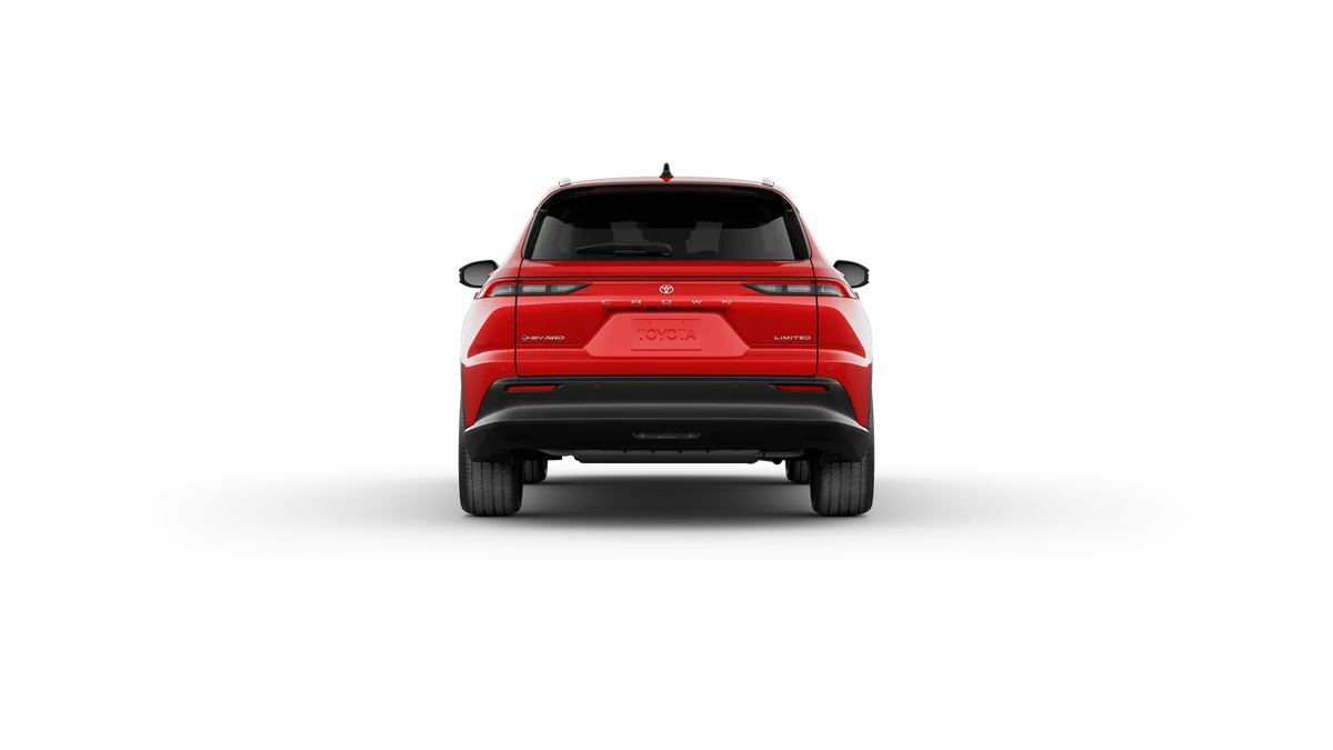 2025 Toyota Crown Signia Limited - Photo 23