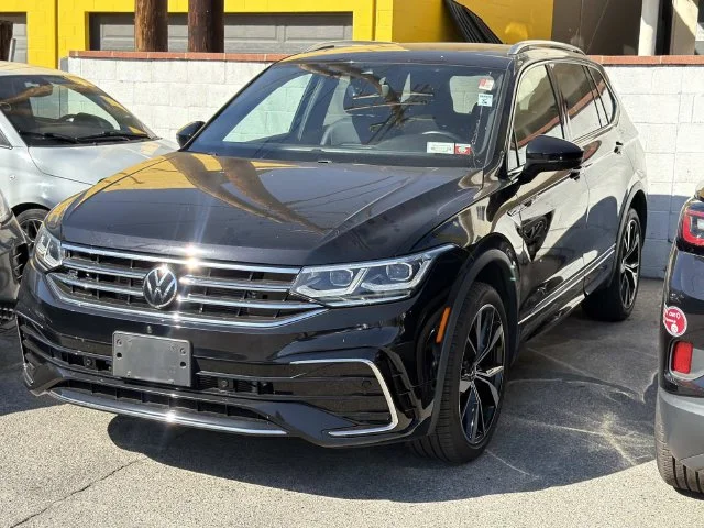 2023 Volkswagen Tiguan