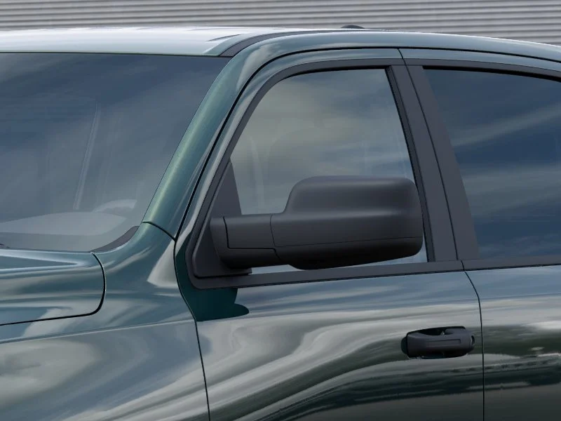 New 2026 Serrano-Green Metallic Exterior Paint RAM  image 12