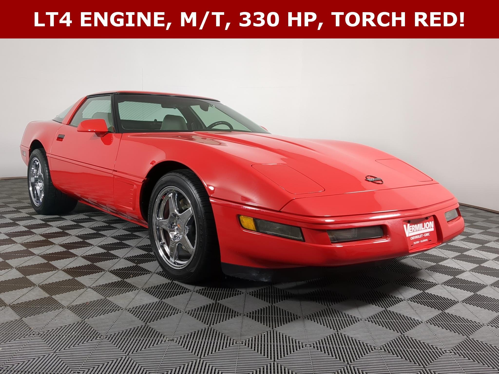 1996 Chevrolet Corvette