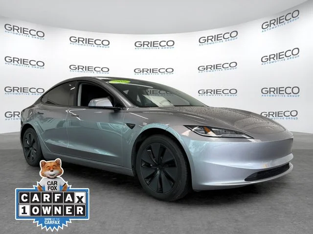 2025 Tesla Model 3 Long Range's photo