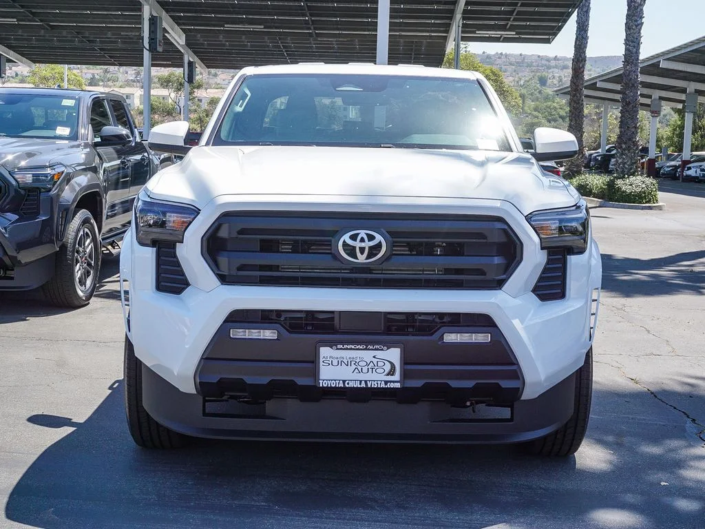 New 2026 Ice Cap Toyota  SR5 image 2