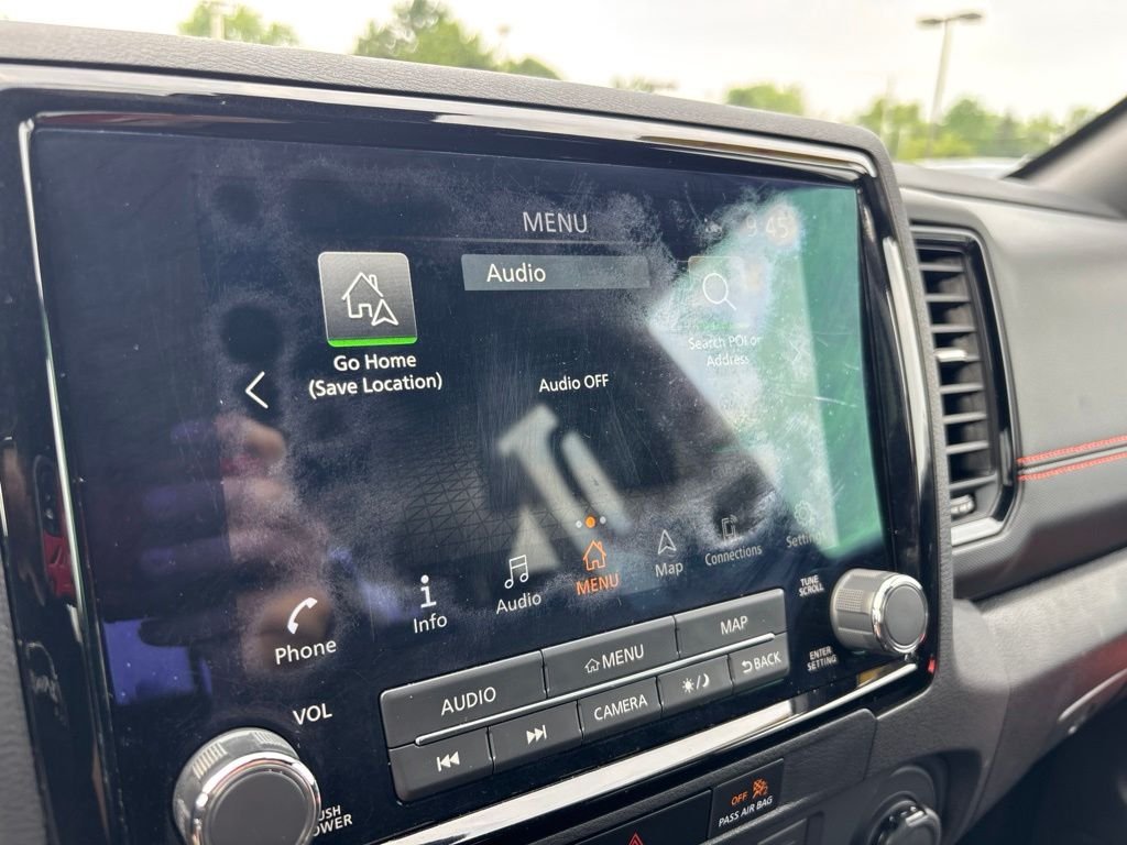 Certified Used 2024 Gray Nissan PRO-4X image 22
