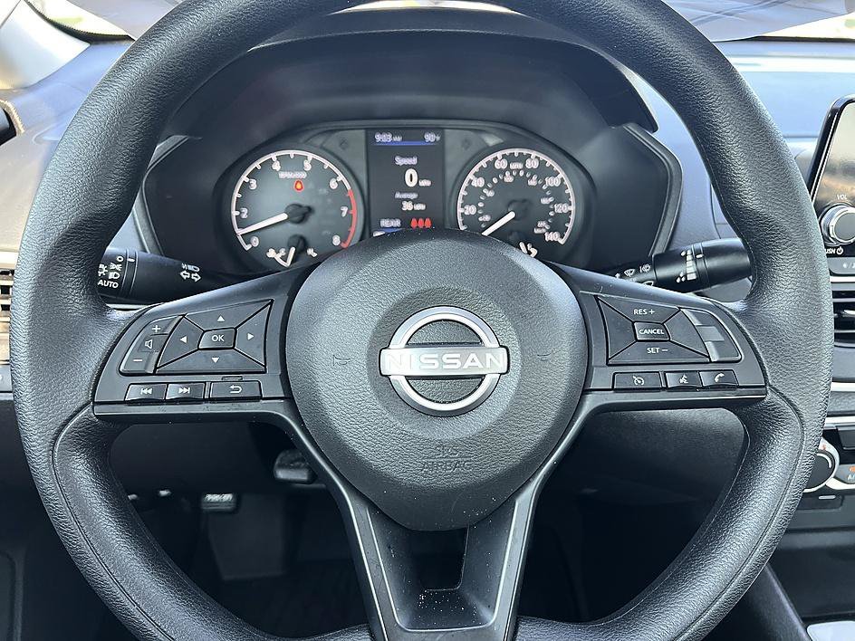 Certified Used 2024 Glacier White Nissan 2.5 S image 21
