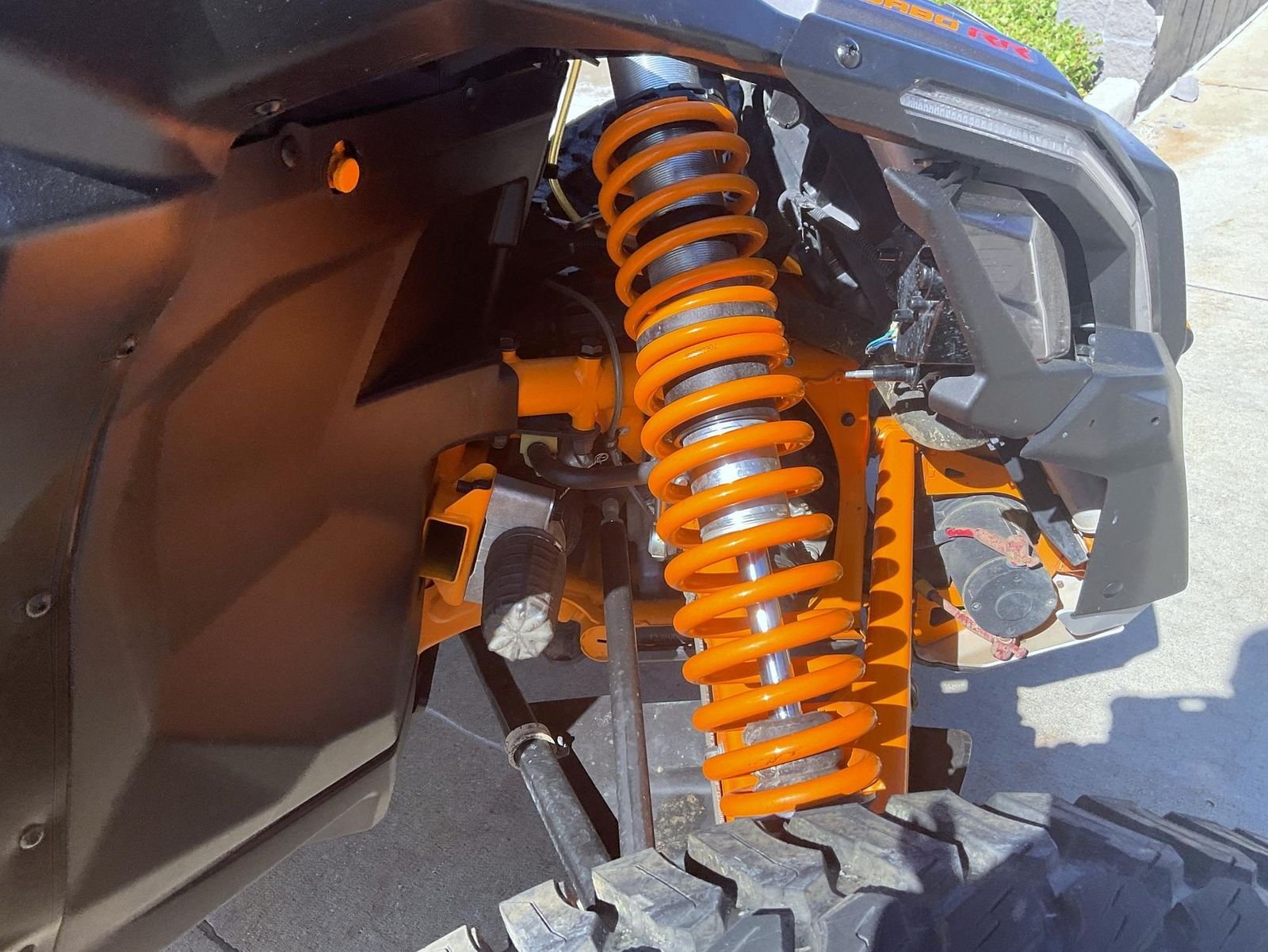 Used 2020 Orange Can-Am X3 image 21