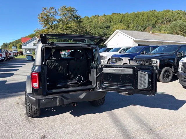 Used 2021 Shadow Black Ford Base image 39