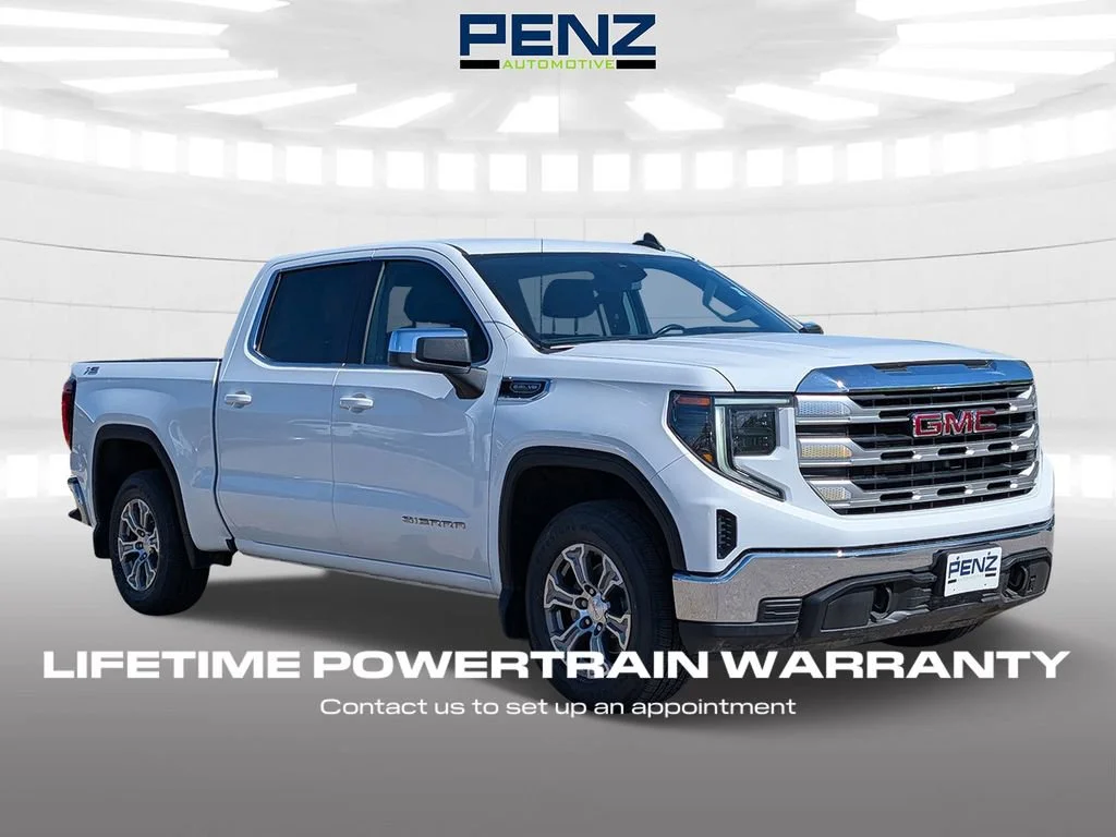 2023 GMC Sierra 1500