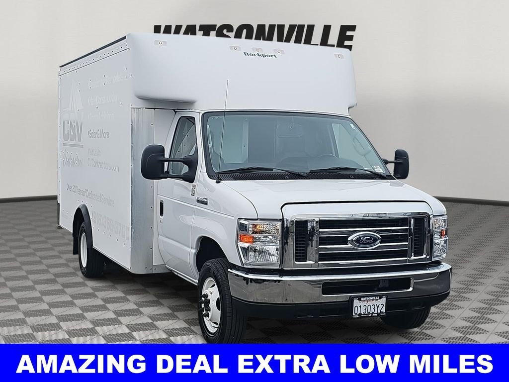 2019 Ford E-Series Cutaway Base