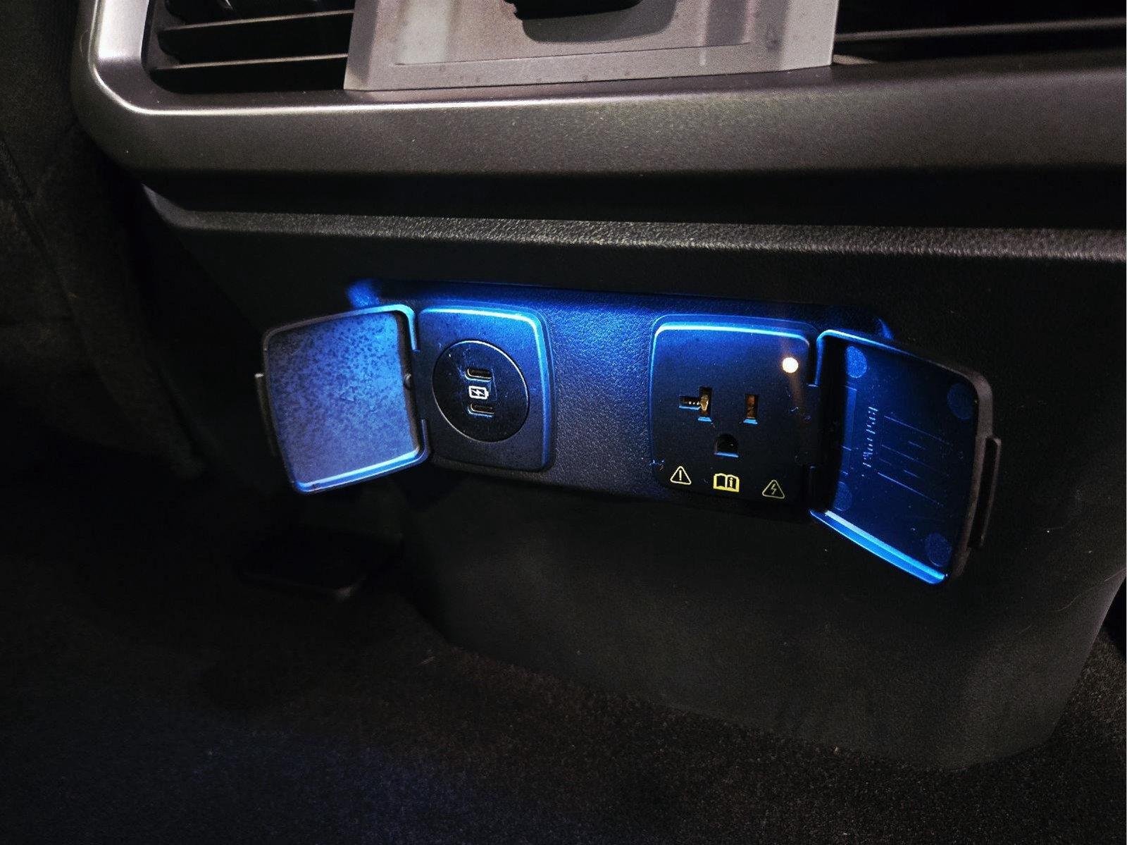 Certified Used 2024 Agate Black Ford XLT image 69