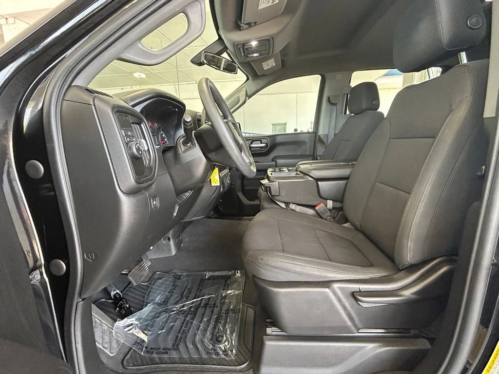 Certified Used 2020 Black Chevrolet Custom image 11