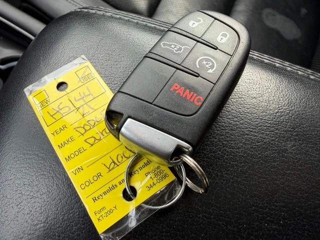 Used 2021 Black Dodge Citadel image 50