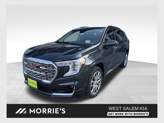 2022 GMC Terrain Denali